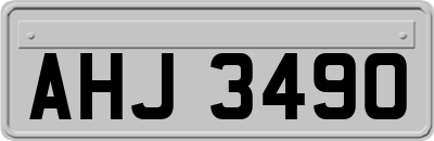 AHJ3490