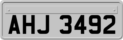 AHJ3492