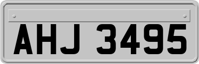 AHJ3495