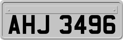 AHJ3496