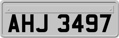 AHJ3497