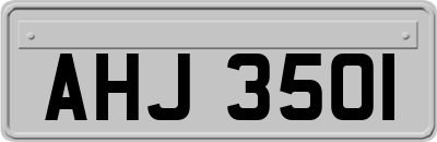 AHJ3501