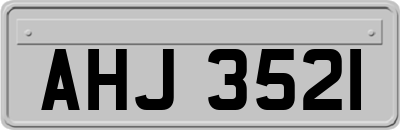 AHJ3521