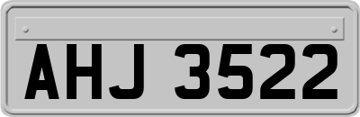 AHJ3522