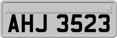 AHJ3523