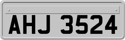 AHJ3524