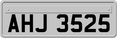 AHJ3525