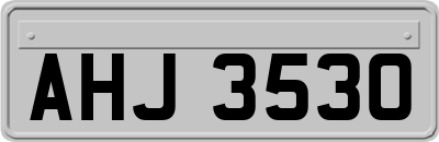 AHJ3530