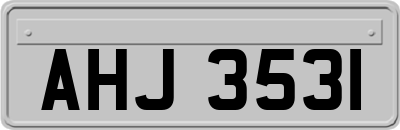 AHJ3531