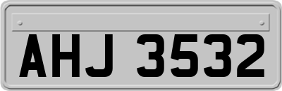 AHJ3532