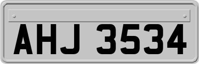 AHJ3534