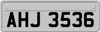 AHJ3536