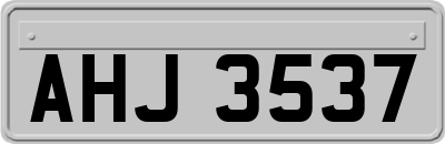 AHJ3537