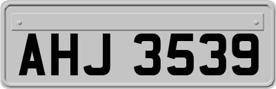 AHJ3539