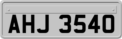 AHJ3540