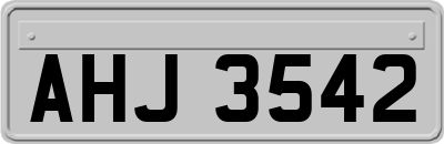 AHJ3542