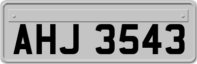AHJ3543