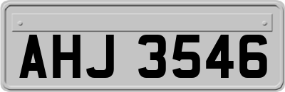 AHJ3546