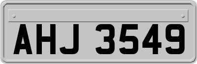 AHJ3549