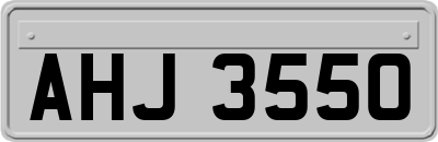 AHJ3550