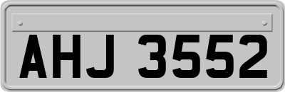 AHJ3552
