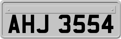 AHJ3554