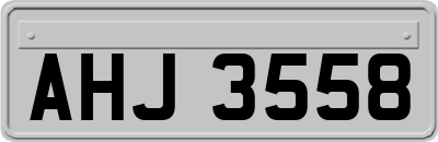 AHJ3558