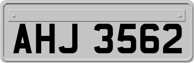 AHJ3562