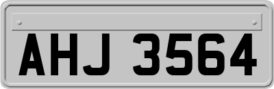 AHJ3564