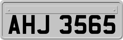 AHJ3565