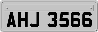AHJ3566