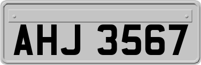 AHJ3567