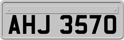 AHJ3570