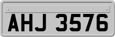 AHJ3576