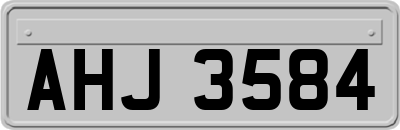 AHJ3584