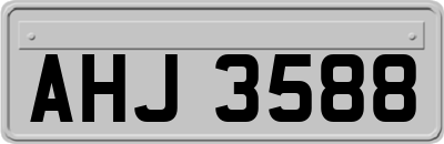 AHJ3588