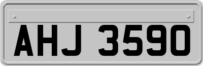 AHJ3590