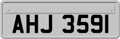AHJ3591