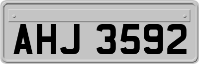 AHJ3592