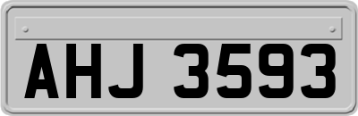AHJ3593