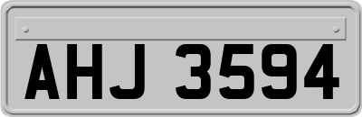 AHJ3594