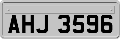 AHJ3596