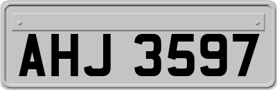 AHJ3597