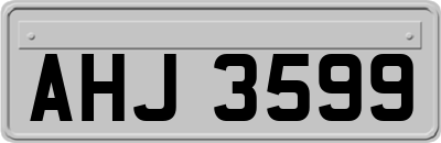 AHJ3599