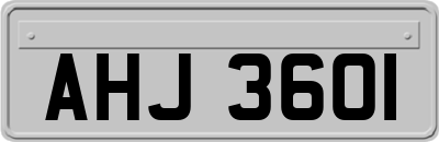 AHJ3601