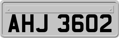 AHJ3602