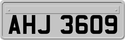 AHJ3609