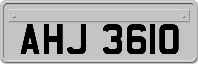 AHJ3610