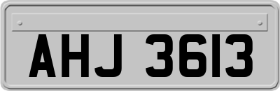AHJ3613