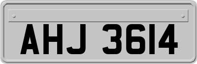 AHJ3614